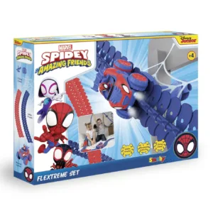 Smoby Spidey Circuit Flextreme Set Spidey
