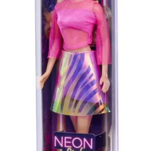 Steffi Love Papusa Steffi Neon Style Roz