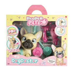 Pamper Petz Catelus La Doctor