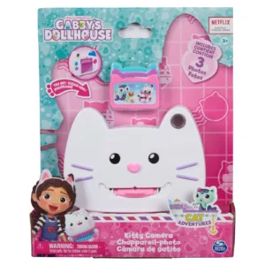 Gabbys Dollhouse Camera Foto