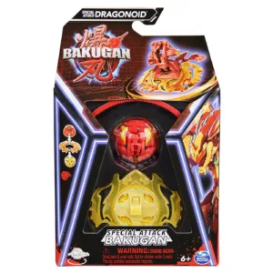 Bakugan Set Special Attack Dragonoid