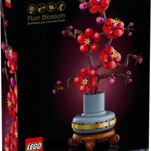 Lego Botanical Collection Flori De Prun 10369