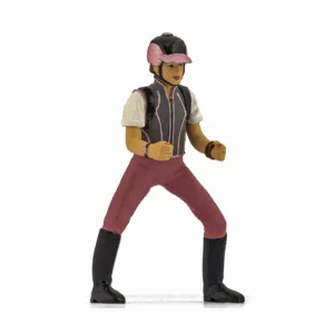 Papo Figurina Calareata Tanara Moderna