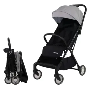 Carucior Sport Nania, Orla, Grey/black