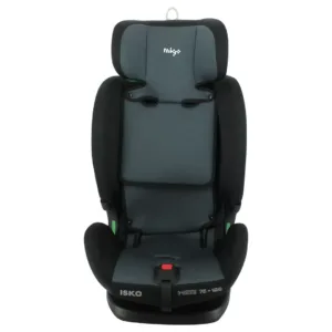 Scaun Auto Migo Isko, 76-150 Cm, Grey
