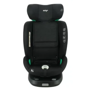 Scaun Auto Migo Legend, 40-150 Cm, Black