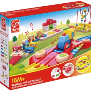Hape Sina De Tren Curcubeu