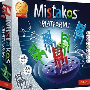 Trefl Joc Platforma Mistakos