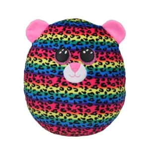 Plus Ty Squish Leopard Dotty 22cm
