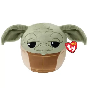 Plus Ty 30cm Squishy Beanies Marvel Star Wars Yoda