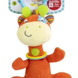 Winfun Zornaitoare Cu Bilute Girafa