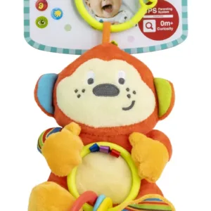 Winfun Zornaitoare Cu Inele Maimuta