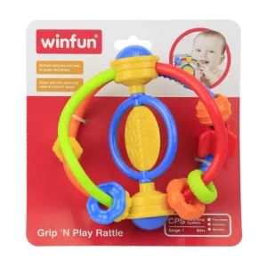 Winfun Zornaitoare Motrica Cu Activitati
