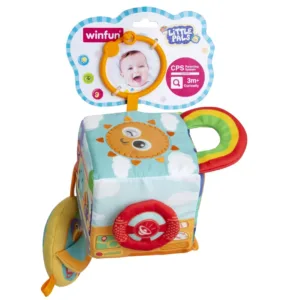 Winfun Cub Din Material Textil