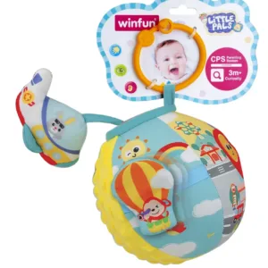 Winfun Minge Din Material Textil