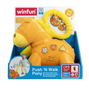 Winfun Jucarie De Impins Ponei