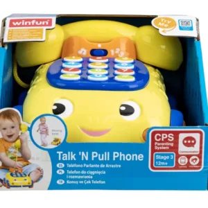 Winfun Telefon Masinuta