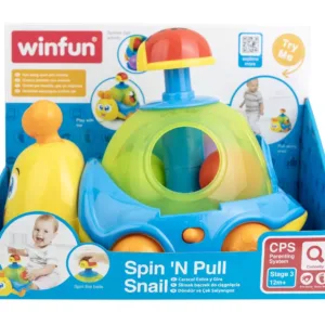 Winfun Jucarie De Tras Melc