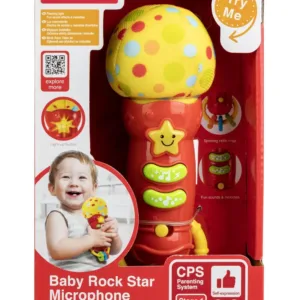 Winfun Microfon Pentru Bebelusi