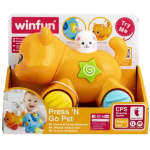 Winfun Pisicuta Interactiva