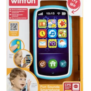 Winfun Smartphone Cu Sunete Amuzante