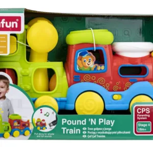 Winfun Trenulet Muzical