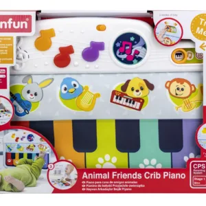 Winfun Pian Cu Sunete Si Lumini