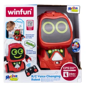 Winfun Robotel Interactiv
