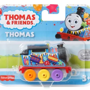 Thomas Locomativa Push Along Thomas Multicolor