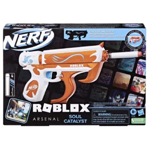 Nerf Blaster Nerf Roblox Arsenal Soul Catalyst