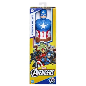 Avengers Titan Eroi De Film Figurina Captain America 29cm