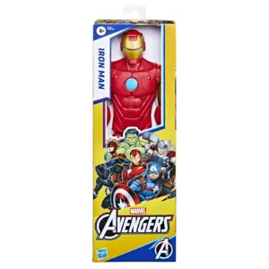 Avengers Titan Eroi De Film Figurina Iron Man 29cm