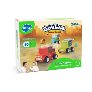Joc Educational Camionul Buclucas