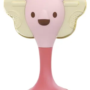 Jucarie Dentitie Cu Efect De Calmare Leu