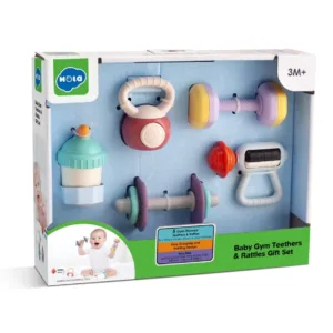 Set 5 Jucarii Gingivale Sport