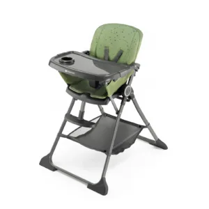 Scaun De Masa Kinderkraft Foldee, Pliabil, Green