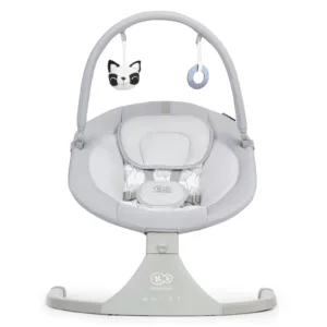 Leagan Electric Kinderkraft Luli, 2 In 1, Grey