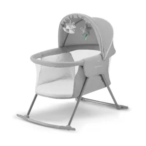 Patut Kinderkraft Lovi, 3 In 1, Grey