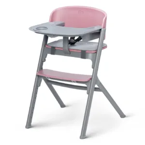 Scaun De Masa Kinderkraft Livy, Pink + Leagan Calmee Pink