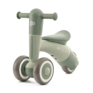 Bicicleta De Echilibru Kinderkraft Minibi, Leaf Green