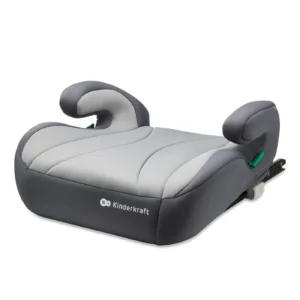 Inaltator Auto Kinderkraft Boost, I-size 135-150 Cm, Grey