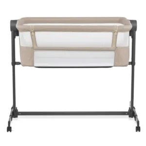 Patut Co-sleeper Kinderkraft Neste Up 2, Bej