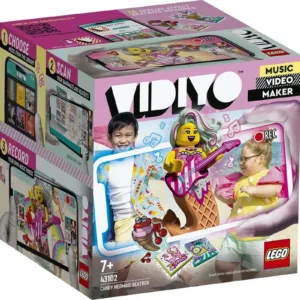 Lego Vidiyo Candy Mermaid Beatbox 43102