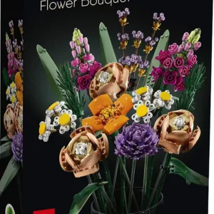 Lego Buchet De Flori 10280
