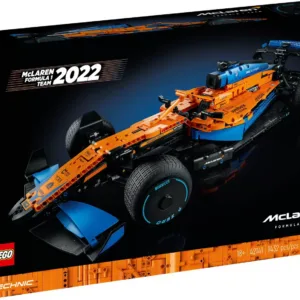 Lego Technic Mclaren F1 42141