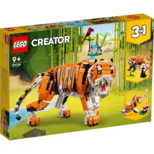 Lego Creator Maretul Tigru 31129