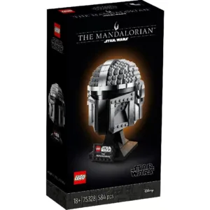 Lego Starwars Casca Mandalorian 75328