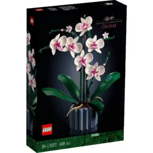 Lego Icons Orhidee 10311
