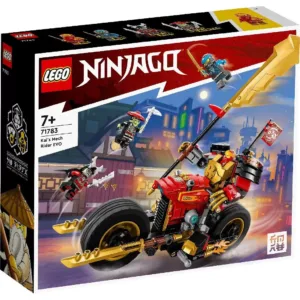 Lego Ninjago Motocicleta Robot Evo A Lui Kai 71783