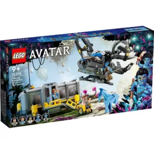 Lego Avatar Muntii Plutitori Zona 26 Si Rda Samson 75573